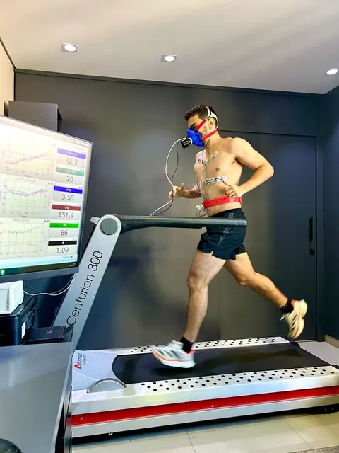 Teste Cardiopulmonar do Exercício (TCPE)